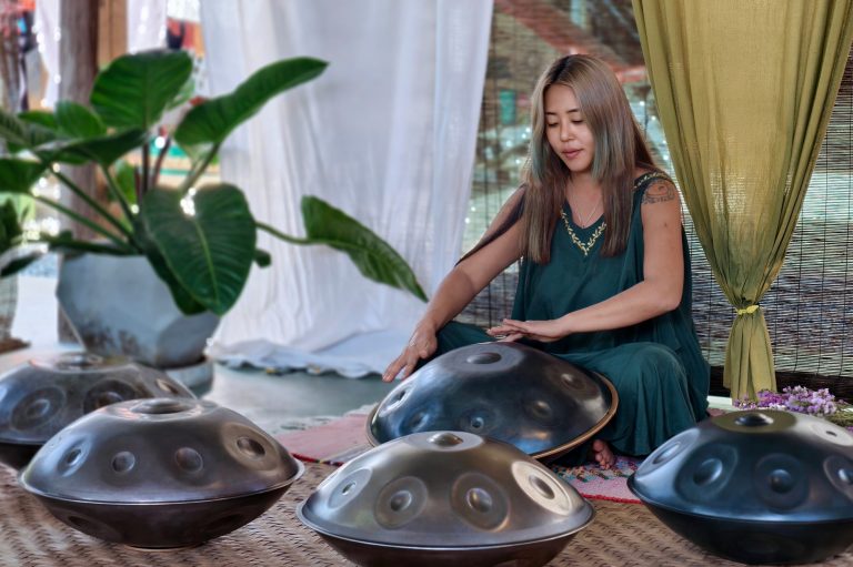 Handpan Pai yoga shala